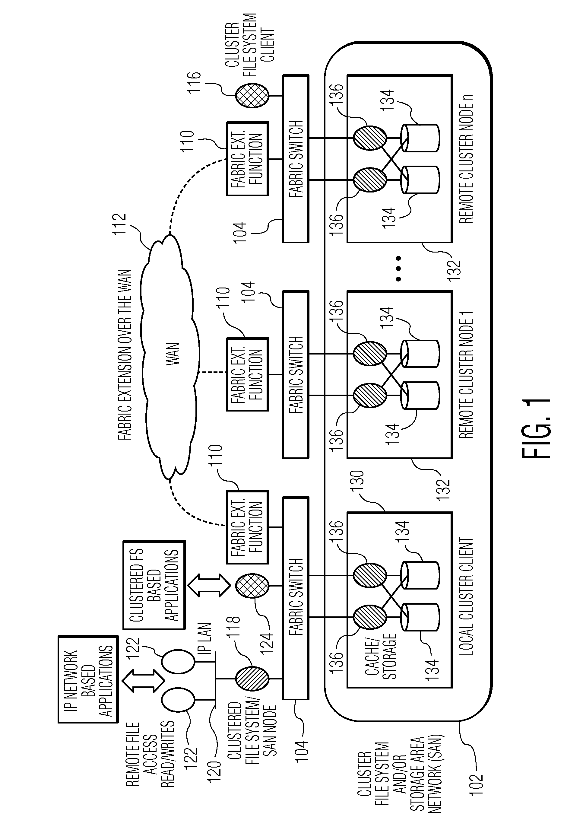 Methods and systems for accessing remote digital data over a wide area network (WAN)