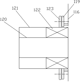 Method and device for solving contamination of boiler convection heating surface