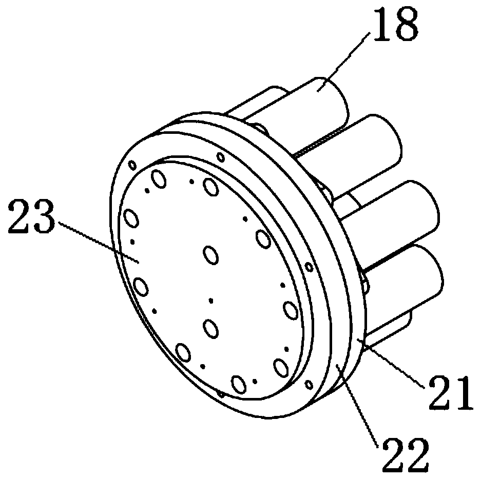 Solenoid selection valve