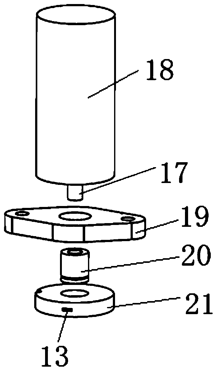 Solenoid selection valve