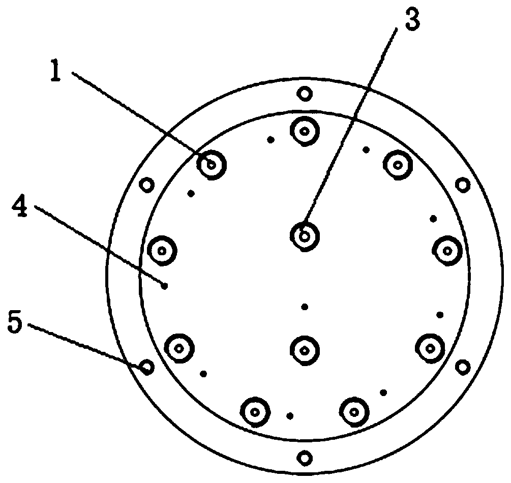 Solenoid selection valve