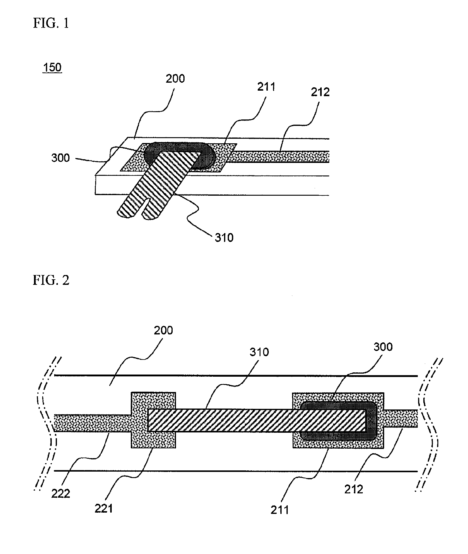 Battery pack containing PCM employed with safety member