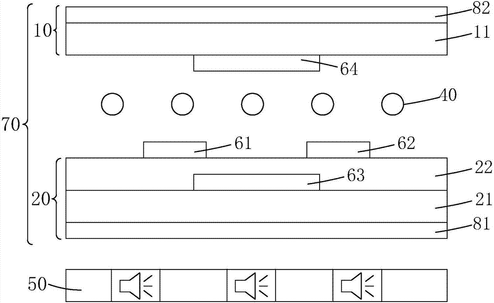 Blue-phase liquid crystal display device