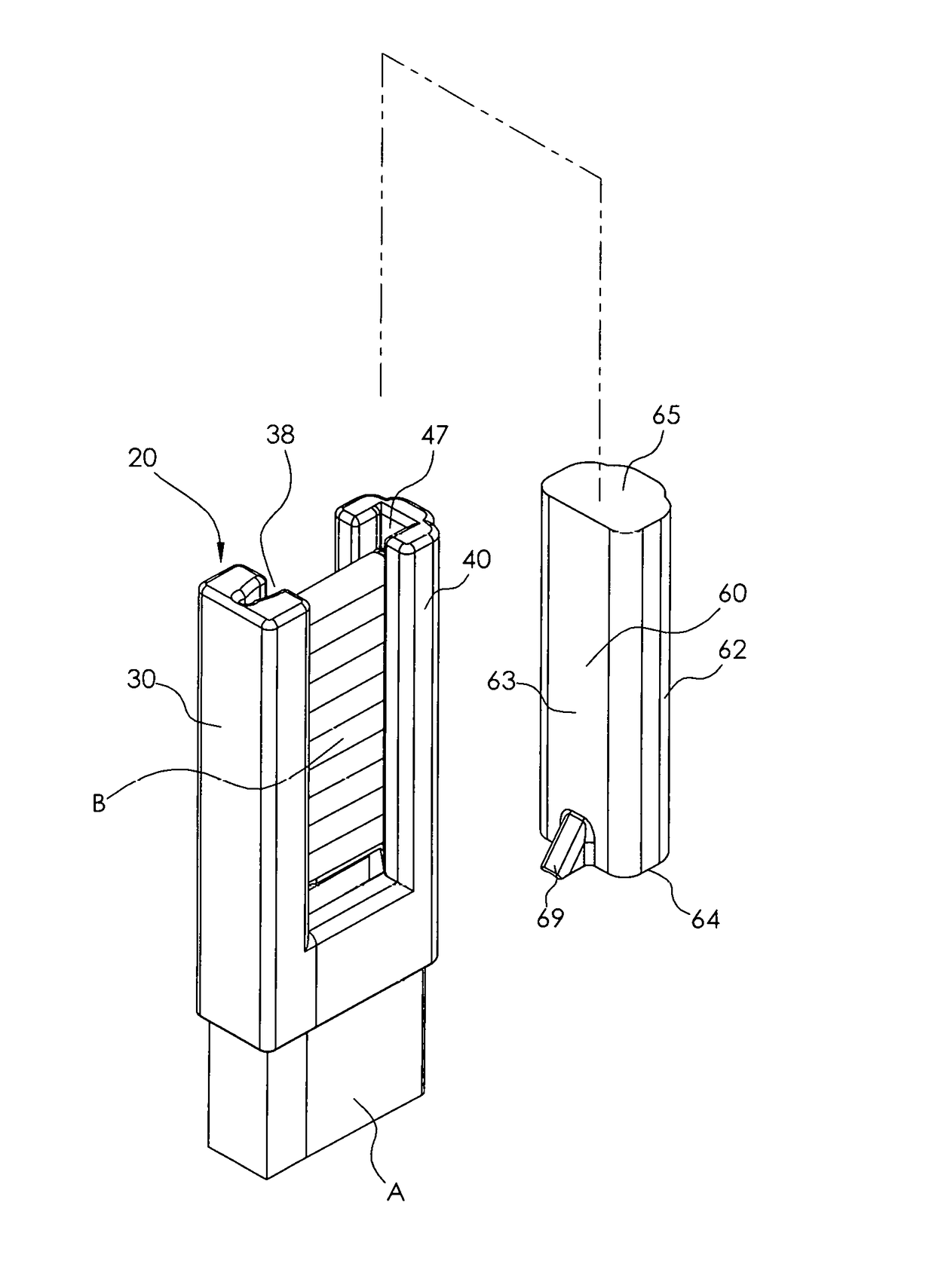 Cartridge magazine loader