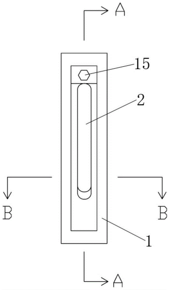 Lock cylinder assembly of vehicle flap door, vehicle flap door lock and vehicle