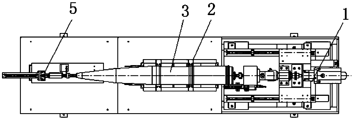 An Automatic Measuring Device for Static Parameters of Ammunition