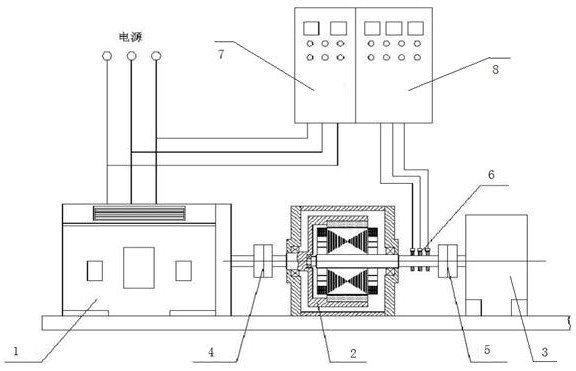 Energy-saving speed regulation device and method for low-pressure heater drain pump