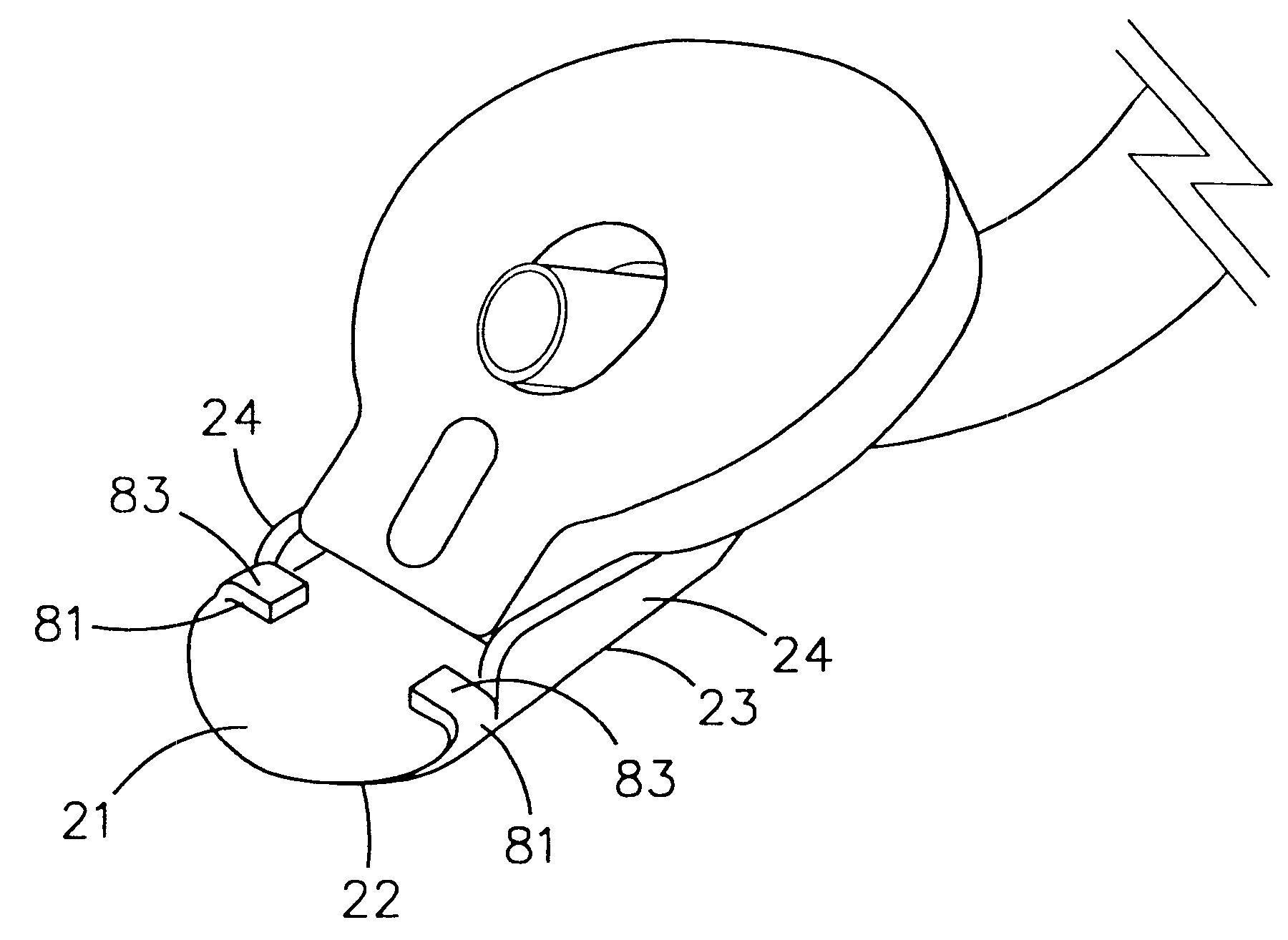 Airway device with provision for coupling to an introducer