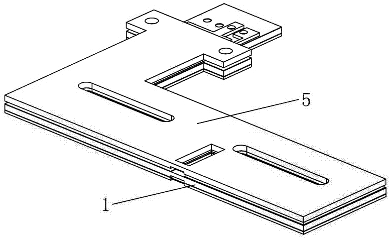 Pressure formation plate and preparation method therefor