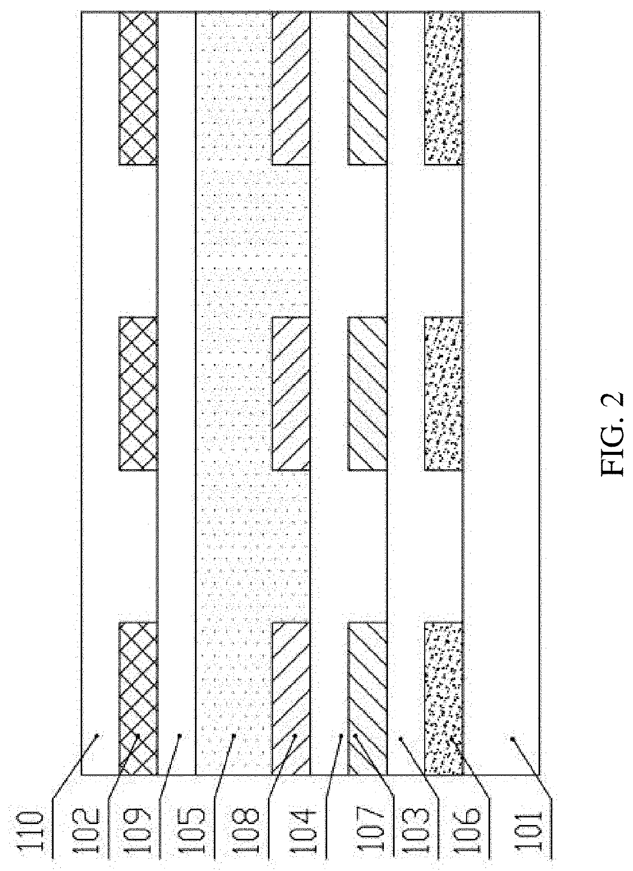 Array substrate and display panel