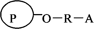 Agarose compatible medium for purifying immune globulin of hand-foot-and-mouth disease and preparation method thereof