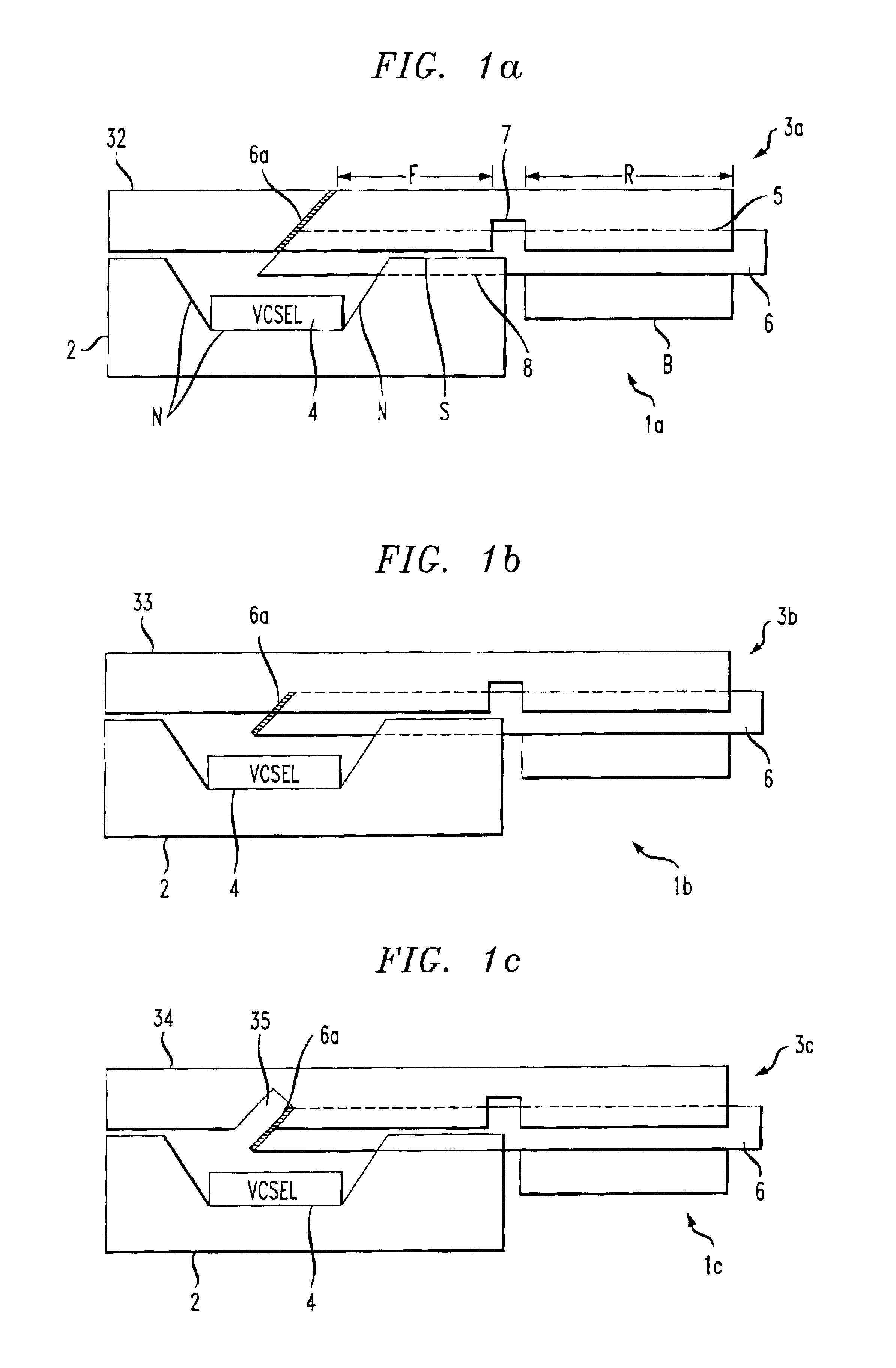 Methods and devices for coupling optoelectronic packages