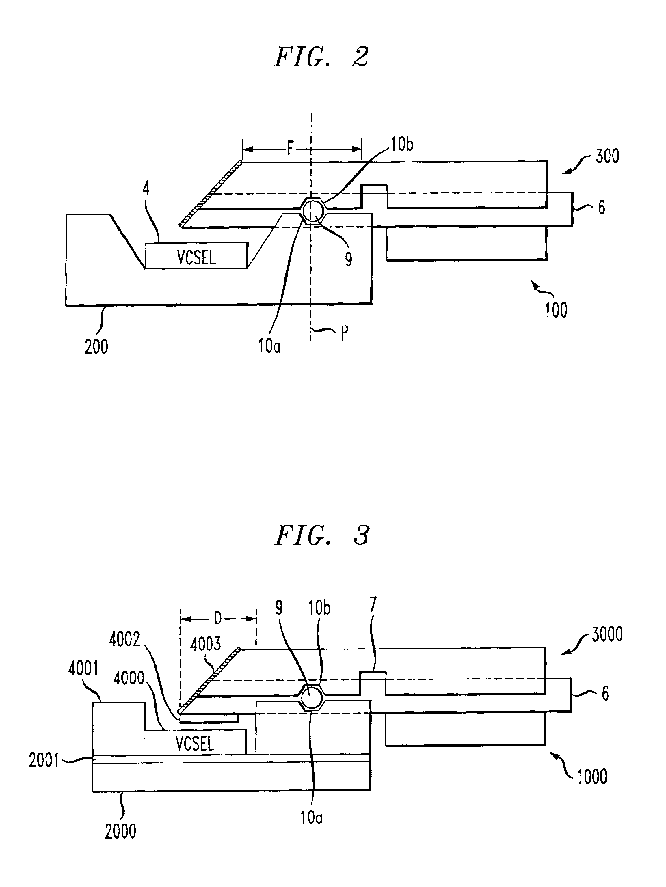 Methods and devices for coupling optoelectronic packages