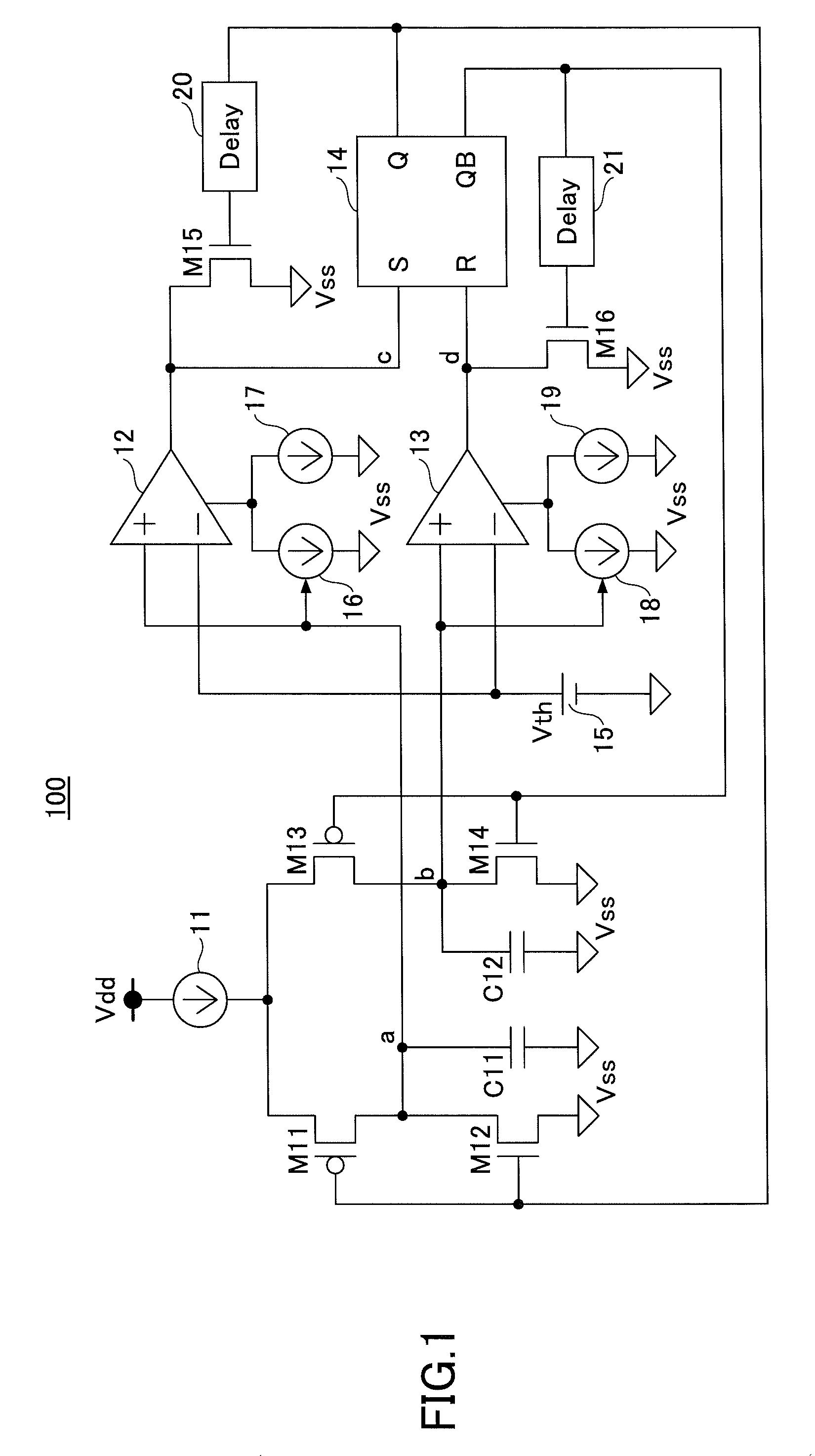 Oscillation circuit and operating current control method thereof