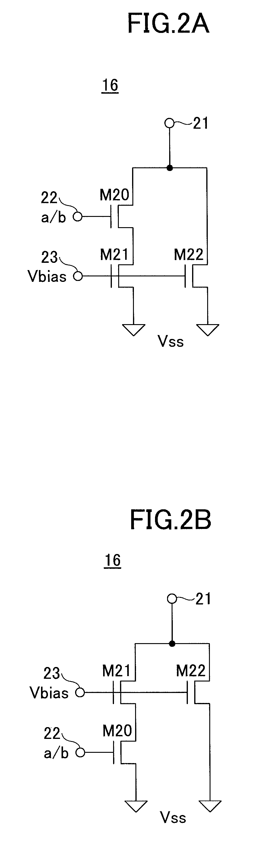 Oscillation circuit and operating current control method thereof