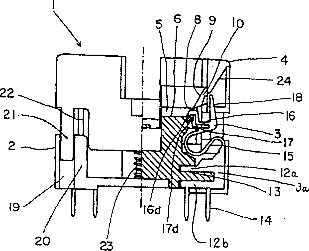 Self-aligning socket connector