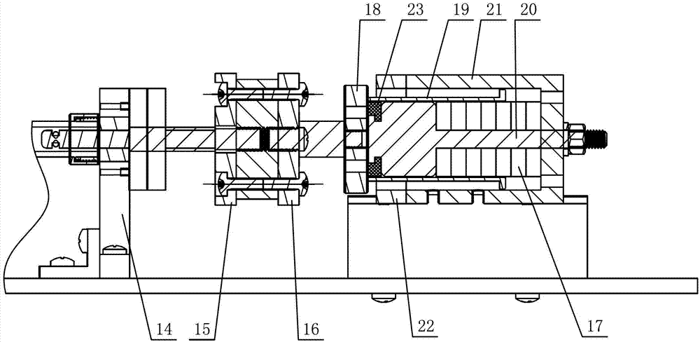 Automatic continuous injection unit for simultaneously injecting poultry with two drugs