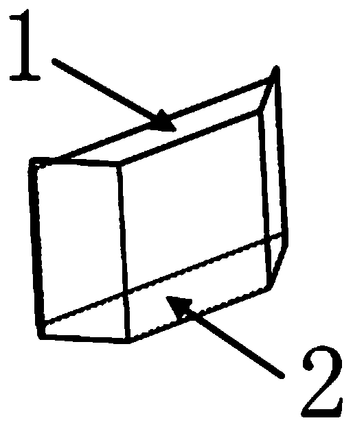 A heat exchange enhancement device and design method for natural convection heat dissipation