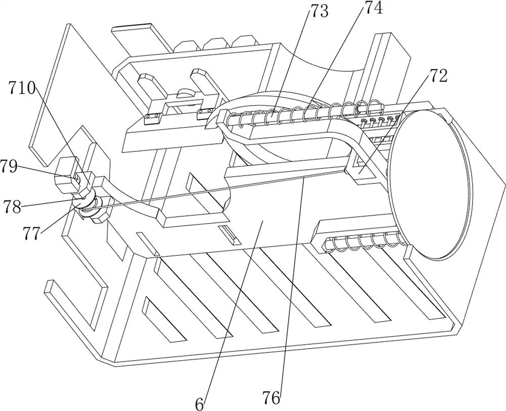 Precise segmentation equipment for pediatric tablets