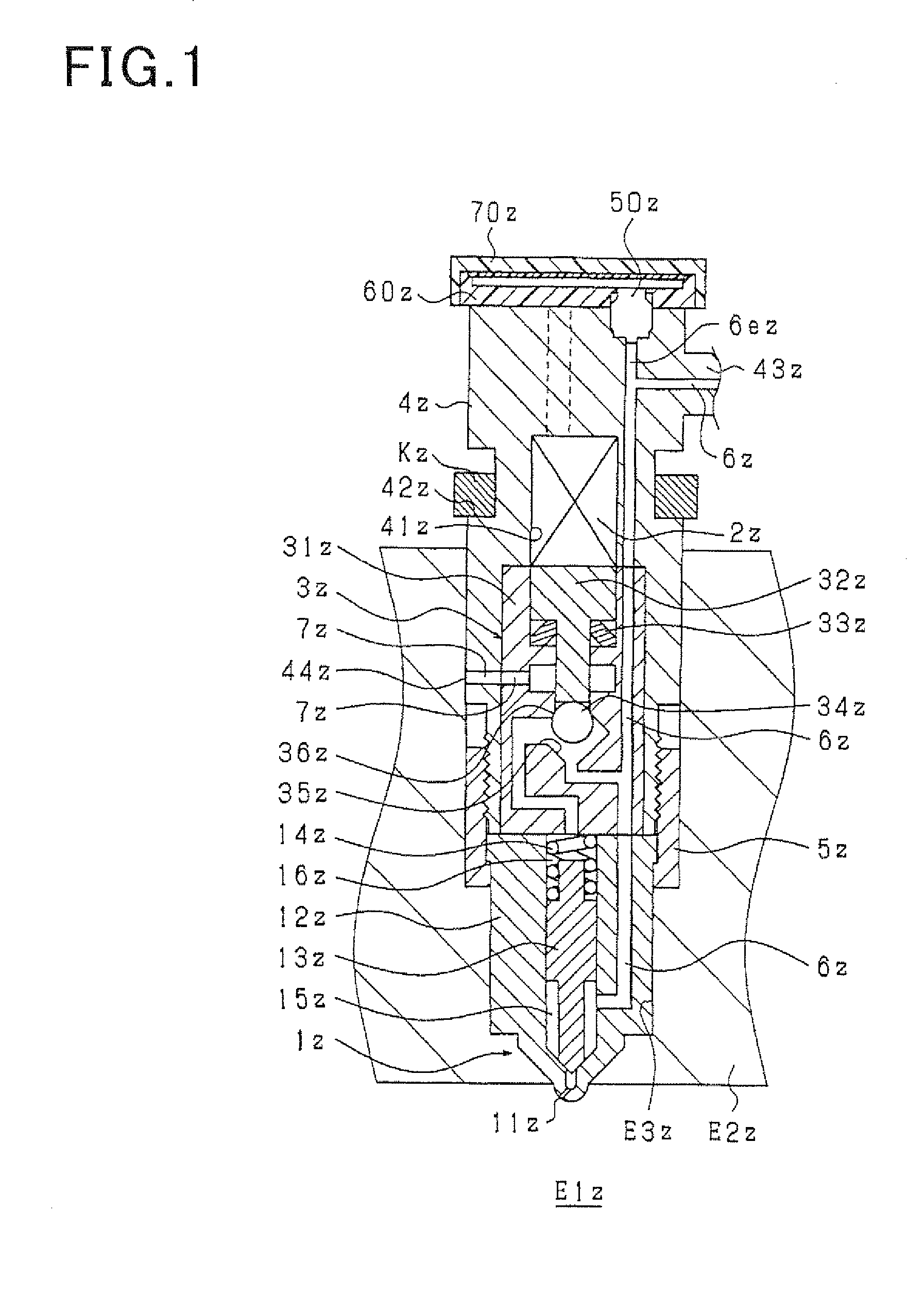 Fuel injection valve and fuel injection apparatus
