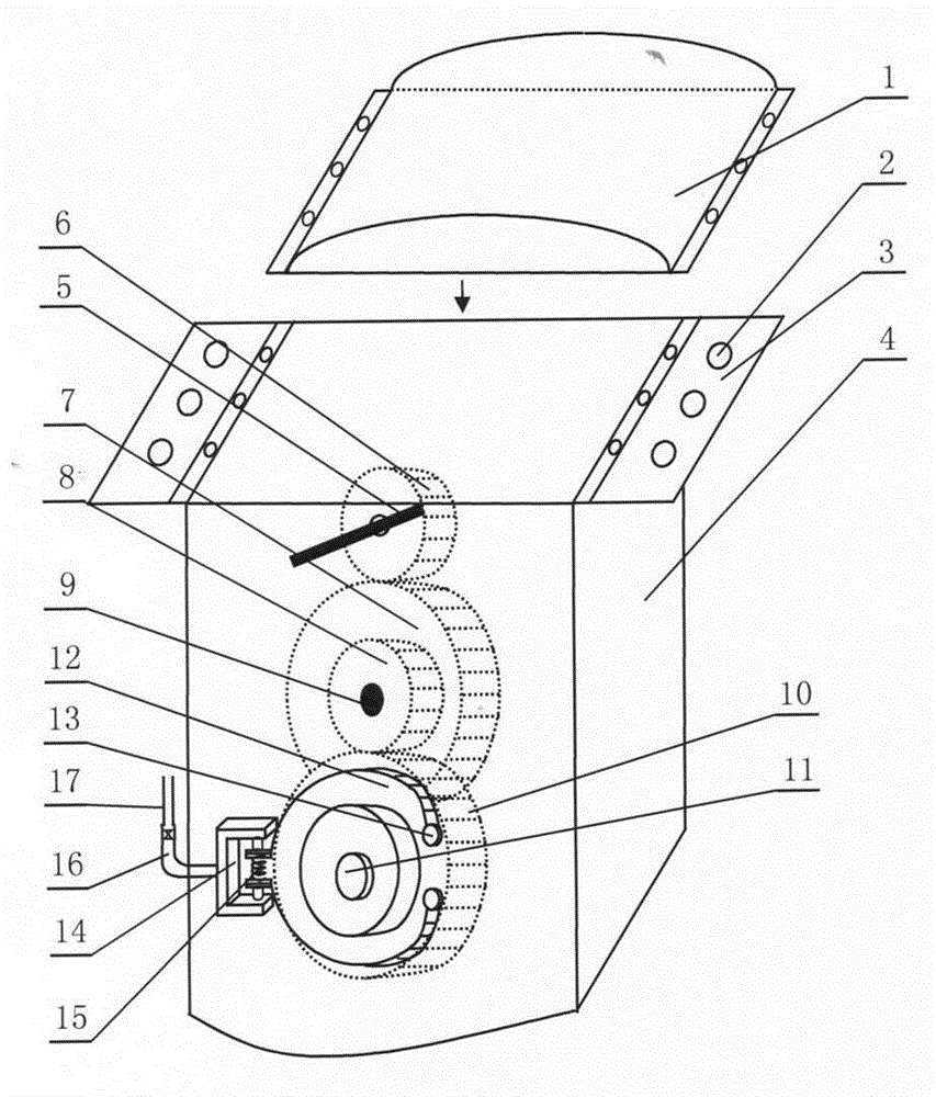 Auxiliary brake