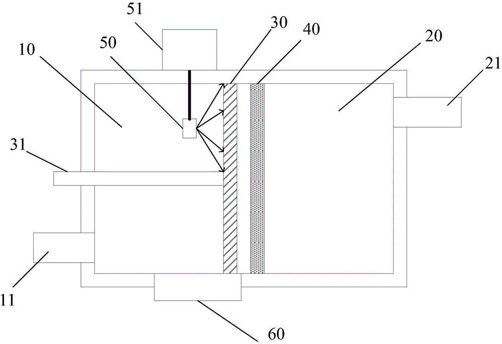 Double-layer air filter