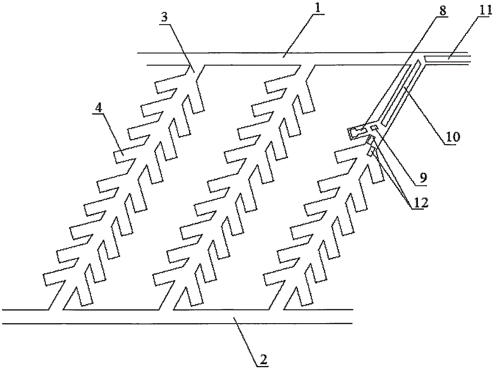 Quick coal mining method used for controlling ground deformation