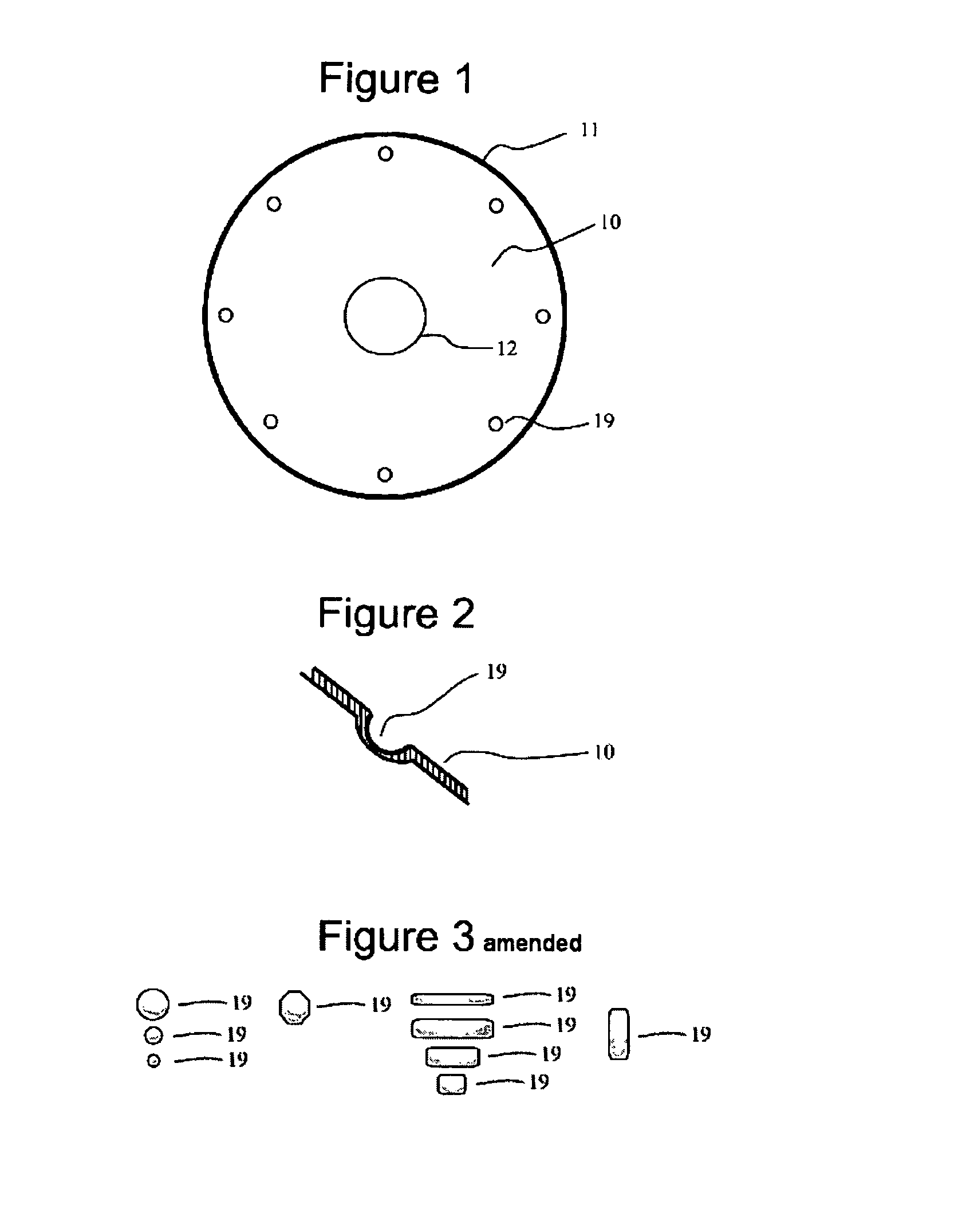 Method and apparatus for controlling material vibration modes in polymer and paper high performance speaker diaphragms