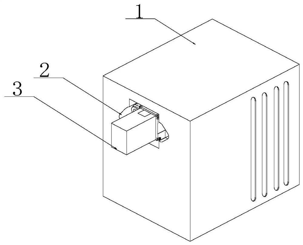 Constant value checking method for server