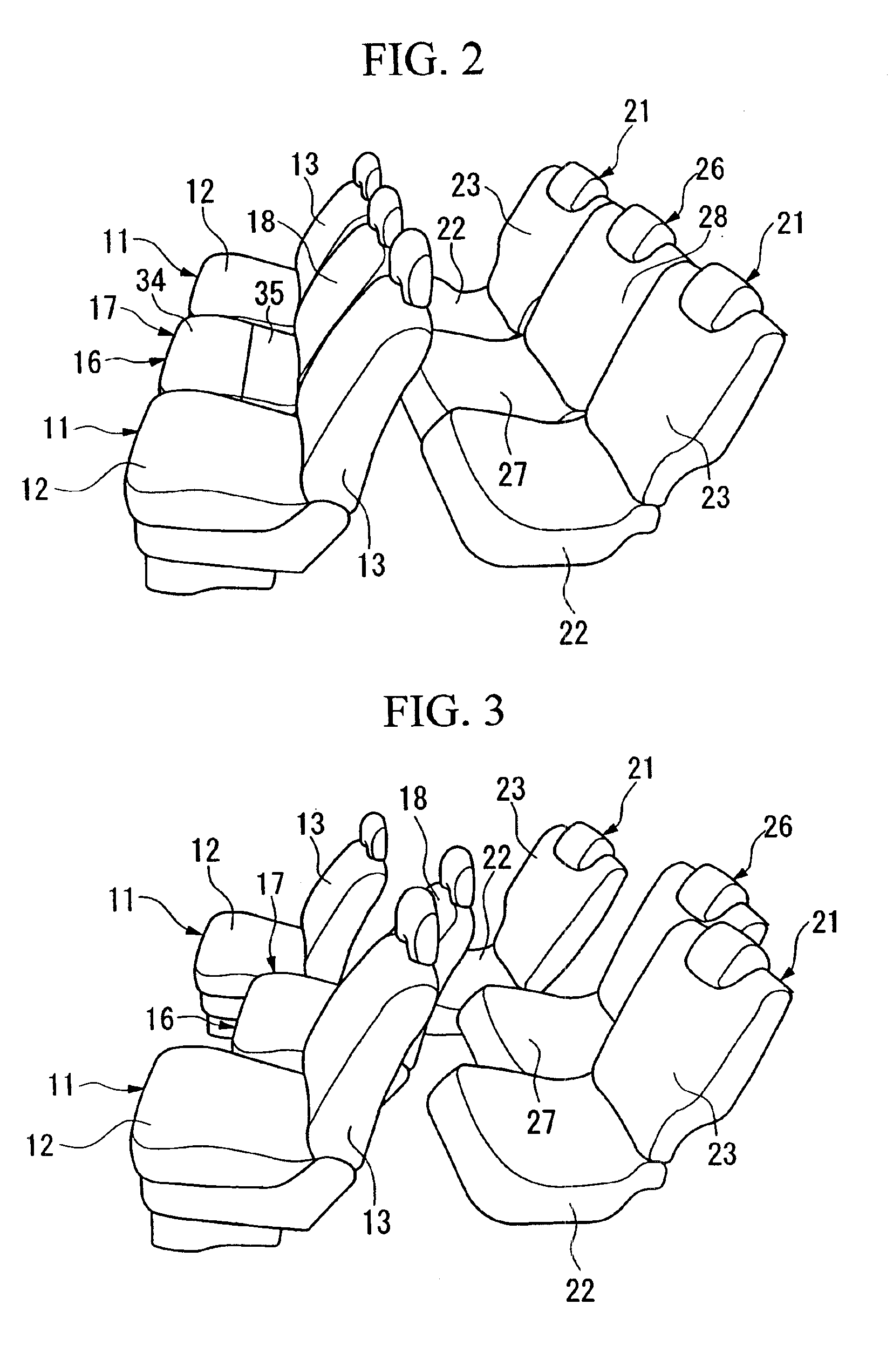 Seat structure for vehicle