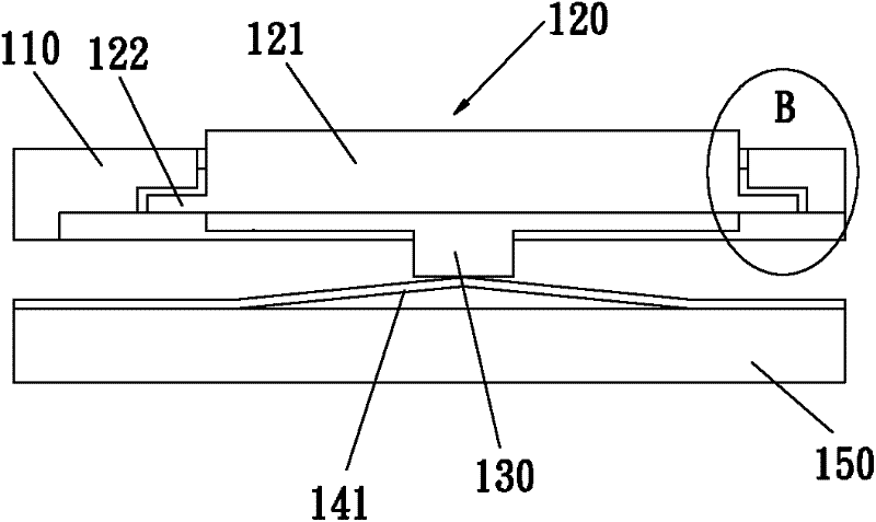 Mobile terminal and key panel