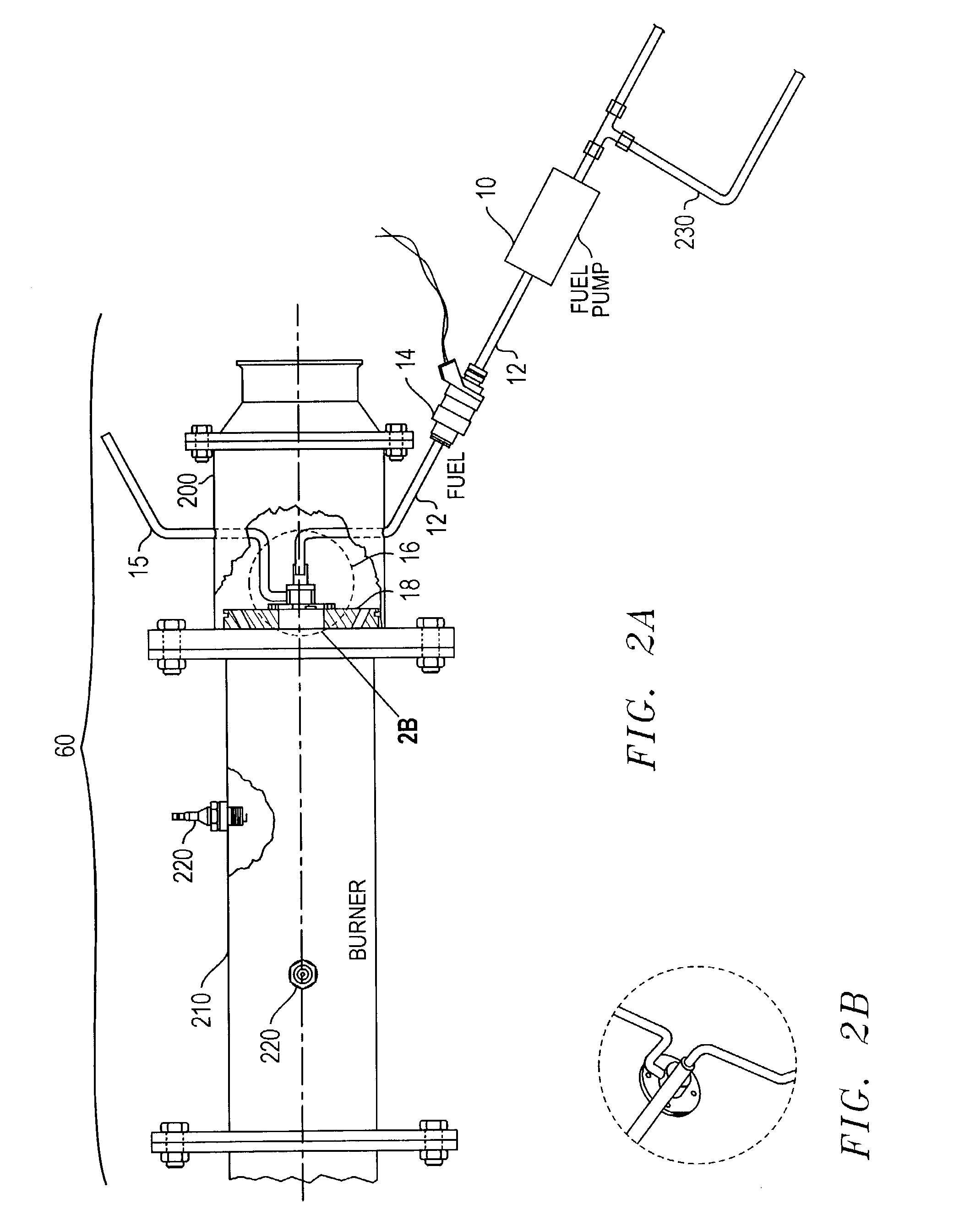 Method and apparatus for testing catalytic converter durability