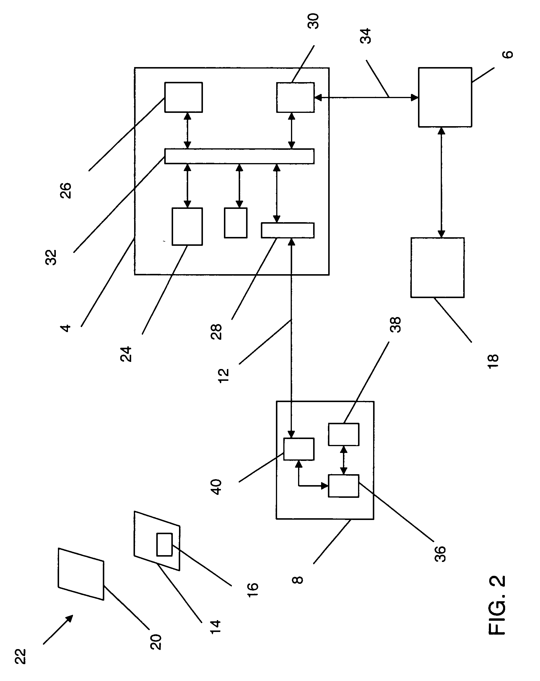 Apparatus, method, and program for electronic filing