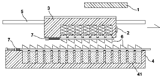 Linear motor