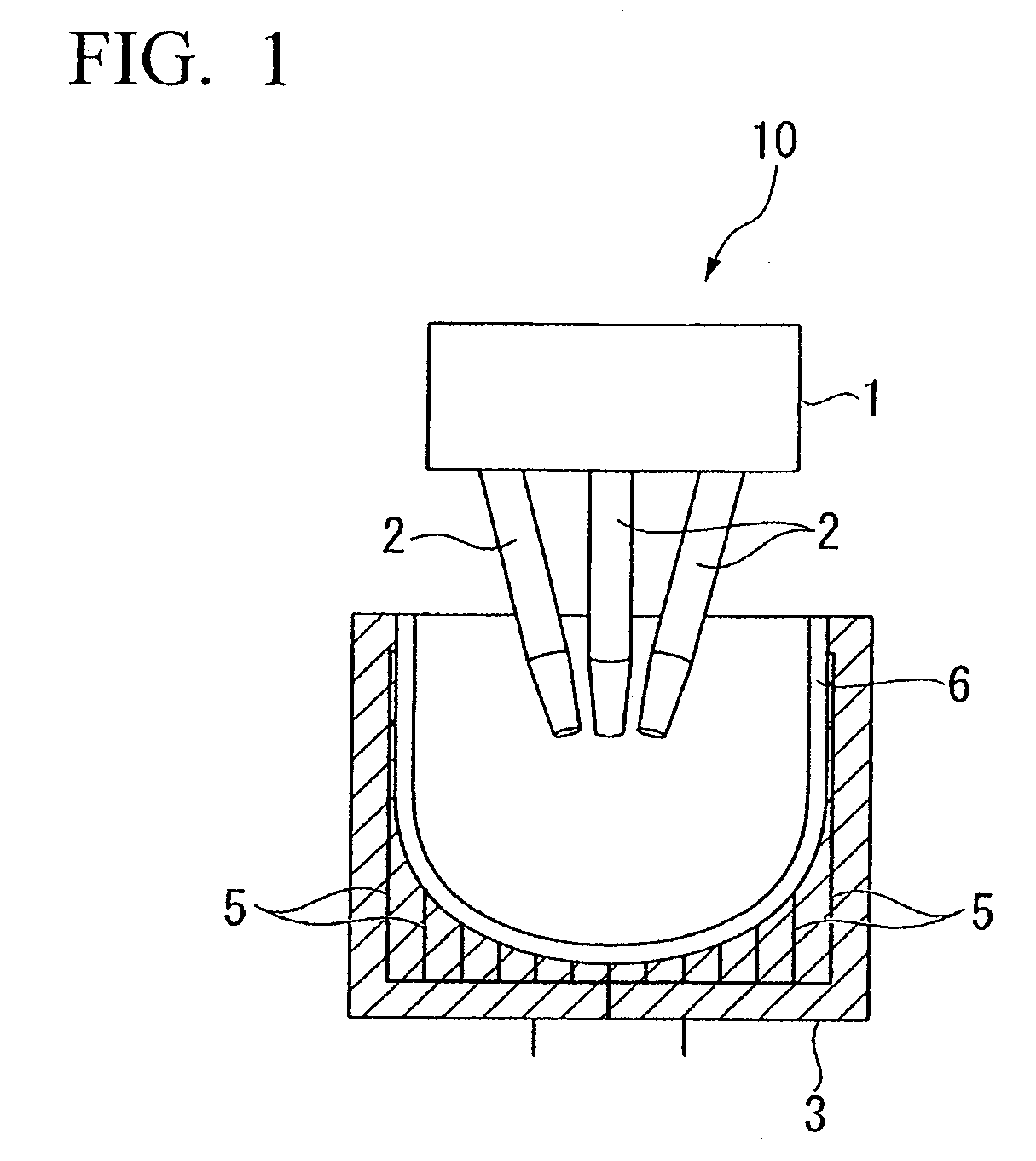 Arc melting high-purity carbon electrode and application thereof