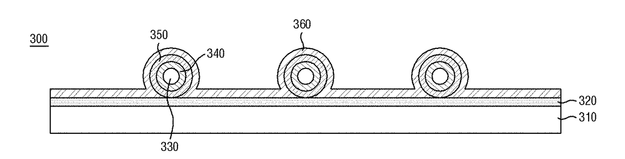 Heating wire and planar heating sheet including the same