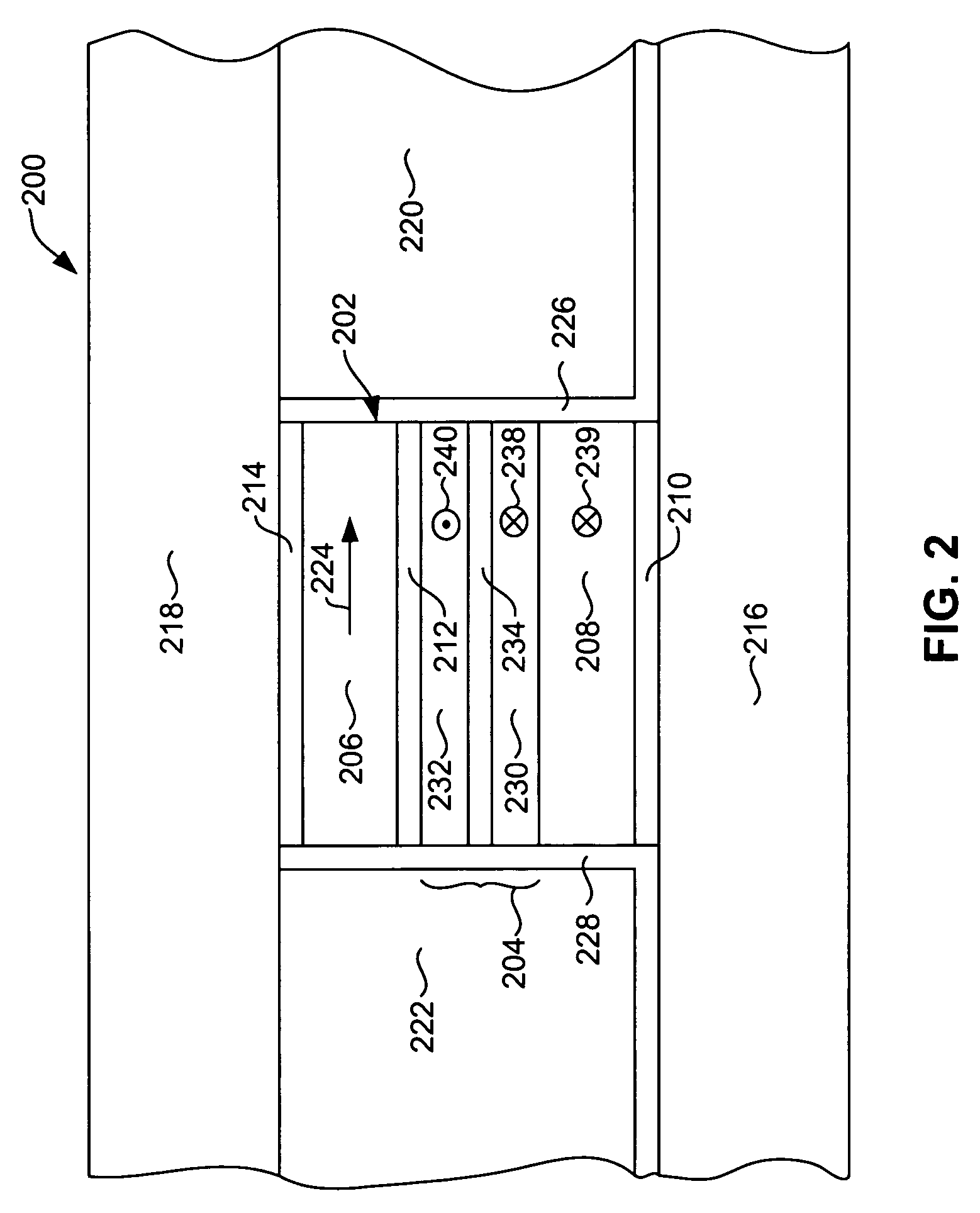 Method for manufacturing a magnetic read sensor employing oblique etched underlayers for inducing uniaxial magnetic anisotropy in a hard magnetic pinning layer