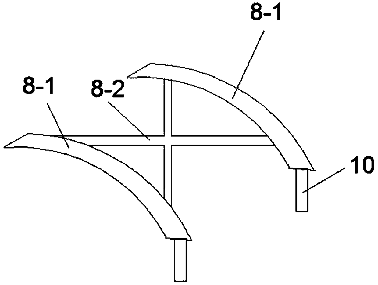 Spliced table