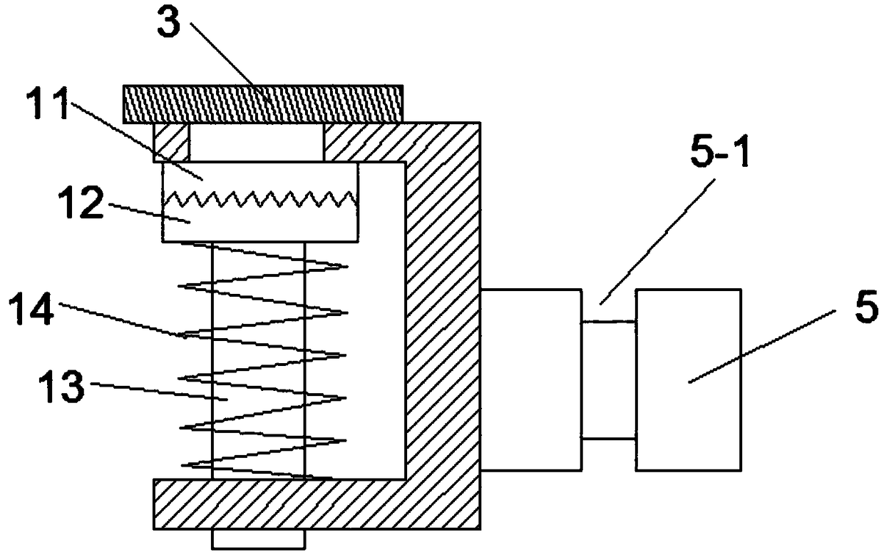 Spliced table