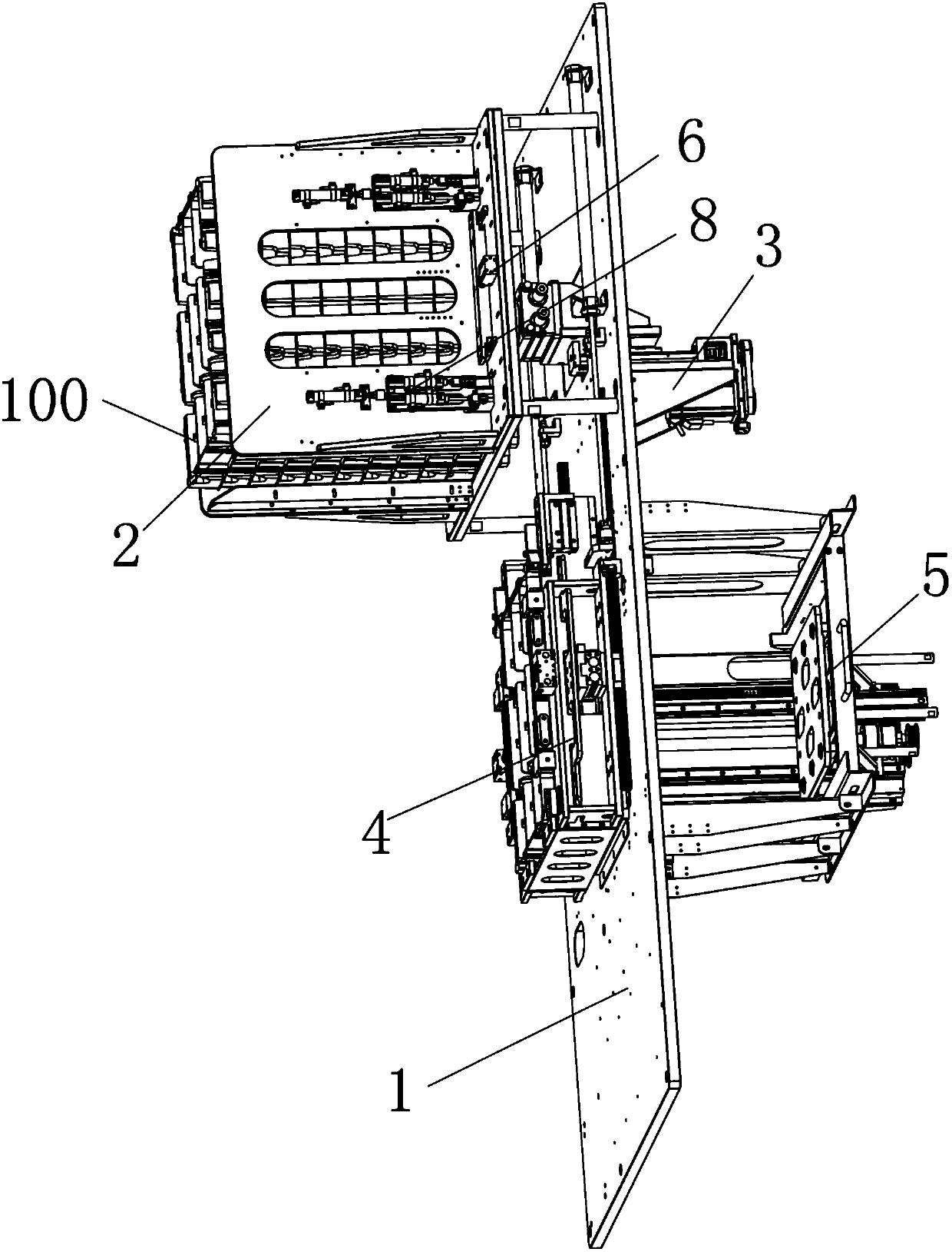 Transport mechanism