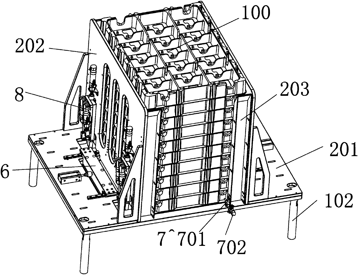 Transport mechanism