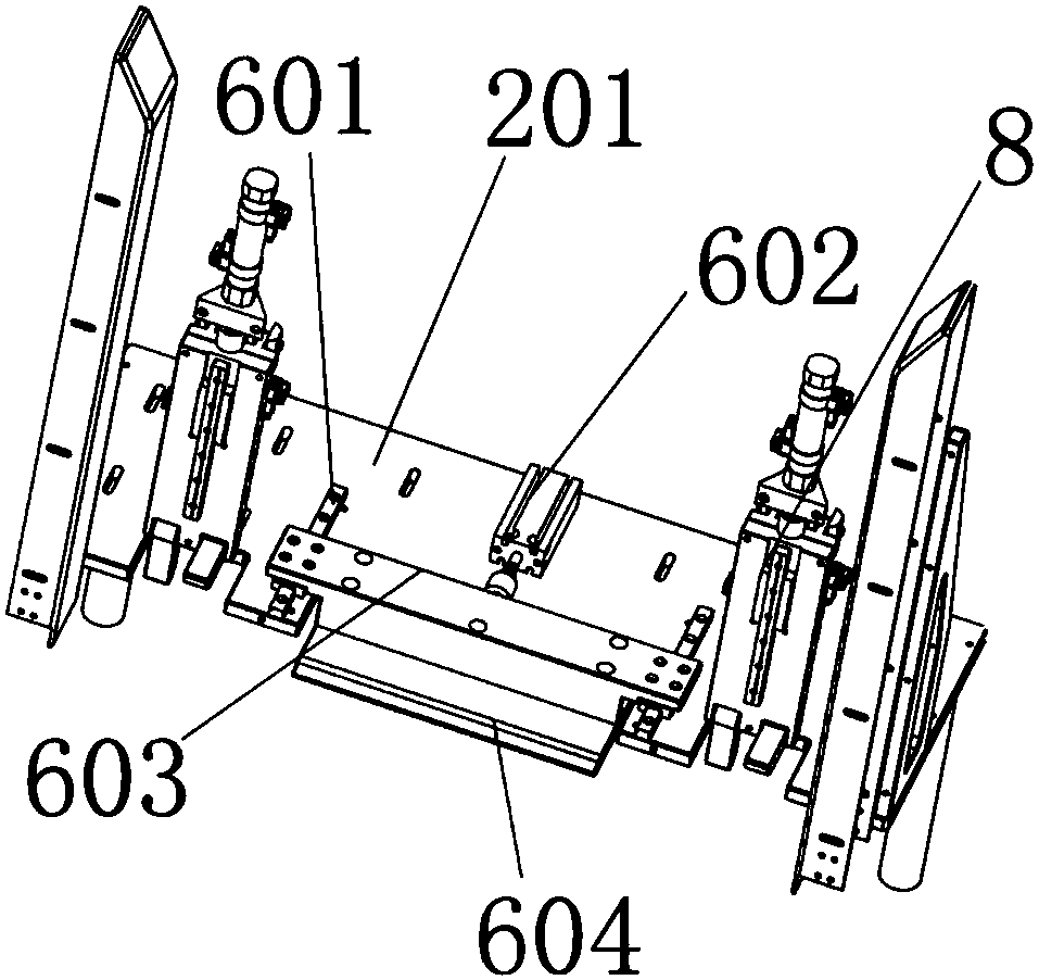 Transport mechanism