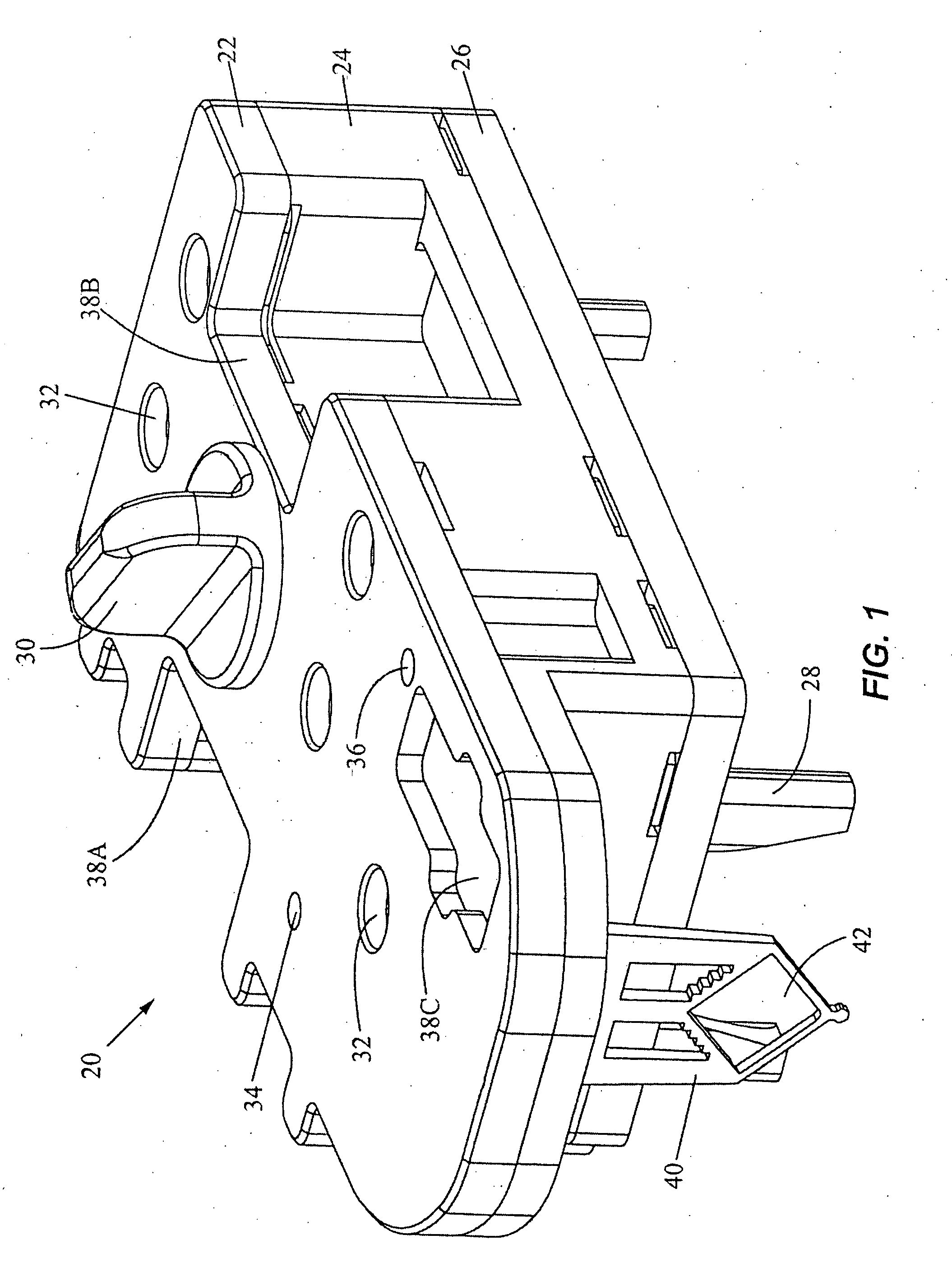 Device for extracting nucleic acid from a sample