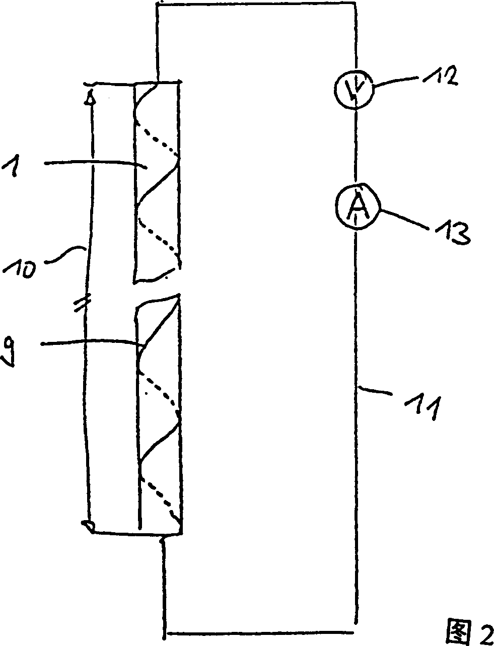 Synthetic fiber rope