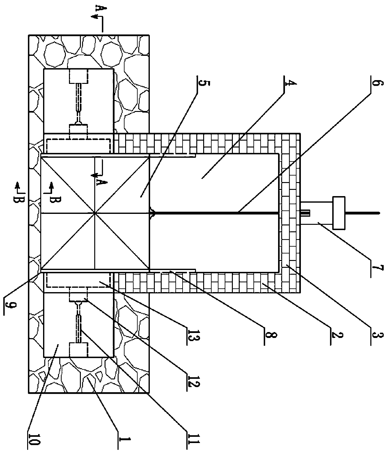 Gate Drive Sealing Mechanism