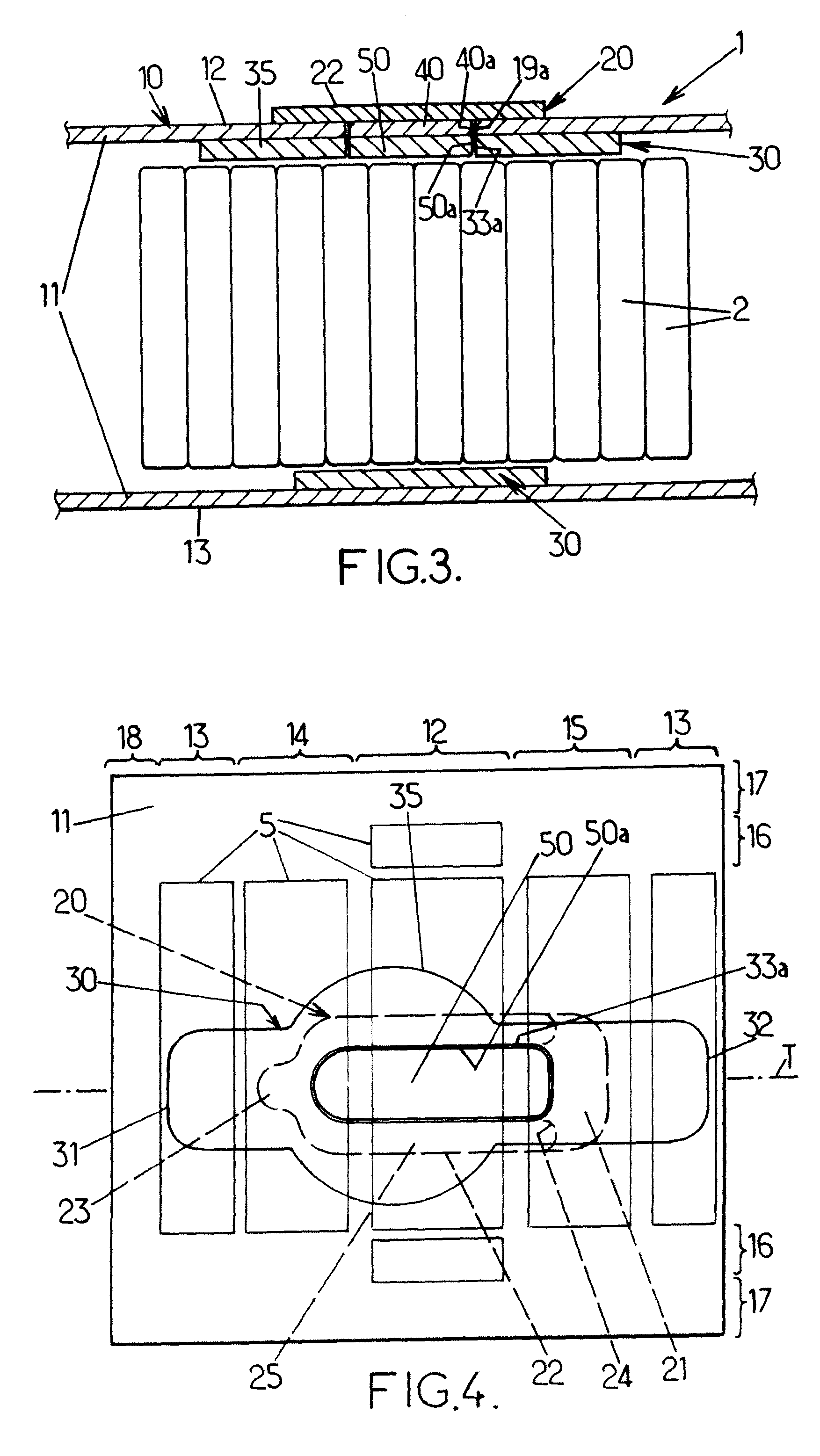 Resealable Packaging For Food Products And Method Of Manufacturing