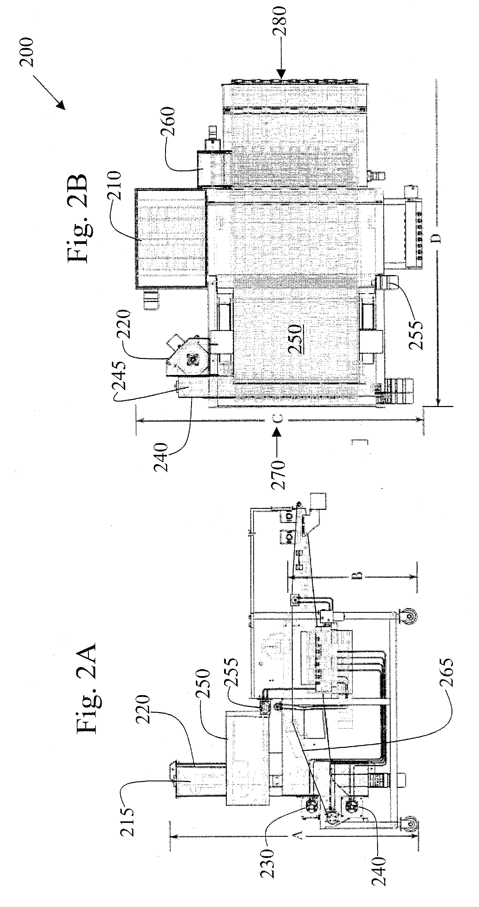 Breading machine and methods of operation