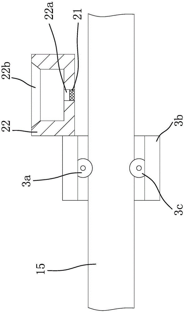Bag-cage skeleton and paint spraying system thereof