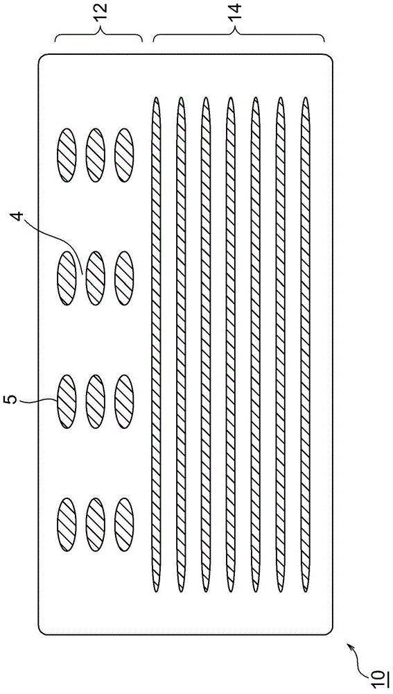 Ferrite composition and electronic component