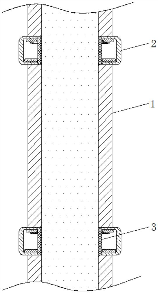 Device for detecting and collecting whether all positions of building drainage pipeline are blocked or not